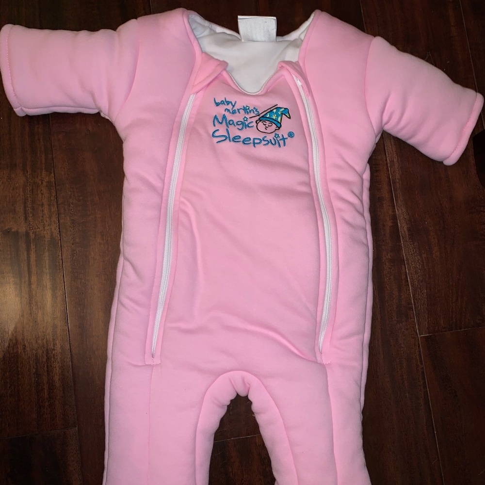 Baby merlins Magic sleep suit 3-6m  NWOT